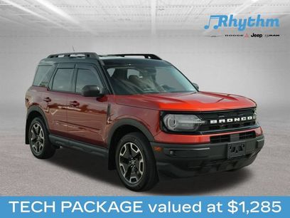 Used 2023 Ford Bronco Sport Outer Banks w/ Tech Package