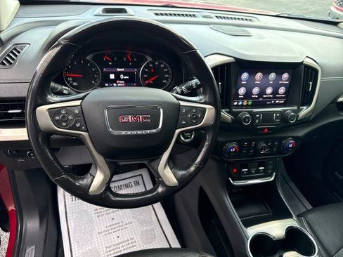 Used 2020 GMC Terrain Denali w/ Denali Premium Package AWD/4WD image 20