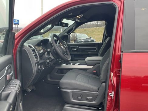 New 2026 RAM 2500 Big Horn image 15