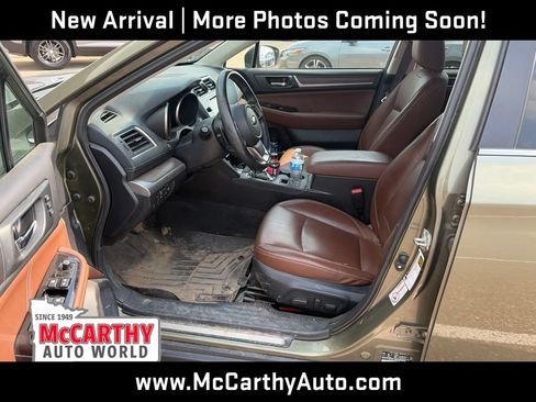 Used 2018 Subaru Outback 2.5i Touring AWD/4WD image 9