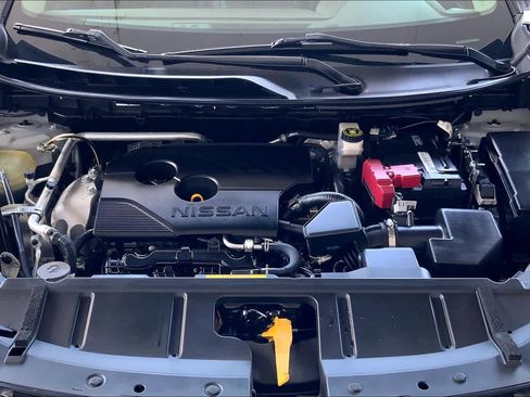 Used 2021 Nissan Rogue SL FWD image 30