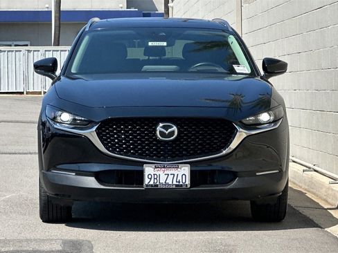 Used 2022 MAZDA CX-30 AWD 2.5 S w/ Premium Package image 11