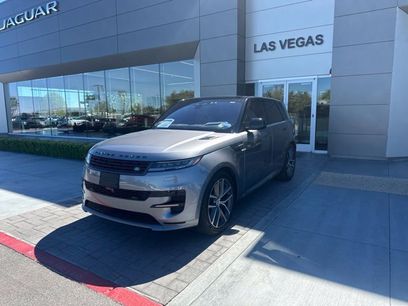 Used 2023 Land Rover Range Rover Sport Autobiography