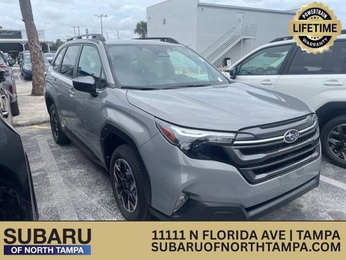 Used 2026 Subaru Forester Premium AWD/4WD image 1