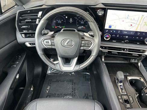 Certified 2025 Lexus RX 350h w/ Convenience Package image 15