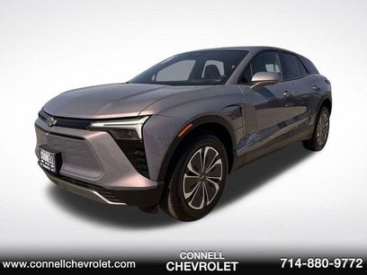 New 2025 Chevrolet Blazer EV LT