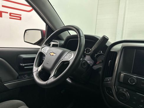 Used 2017 Chevrolet Silverado 1500 LT w/ Texas Edition RWD image 58