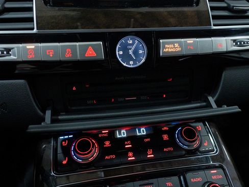 Used 2015 Audi A8 L TDI w/ Premium Package image 41