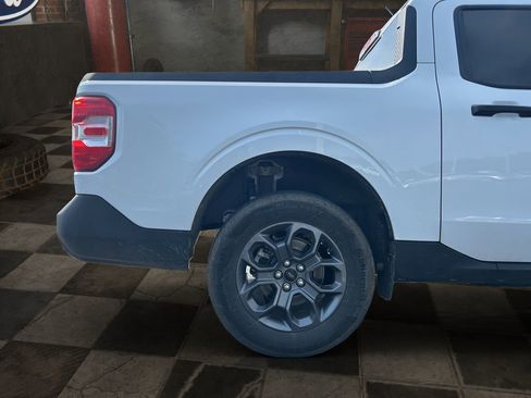 Used 2025 Ford Maverick XLT FWD image 8