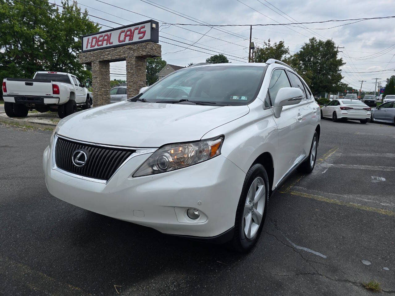 Used 2012 Lexus RX 350 AWD w/ Premium Pkg image 7