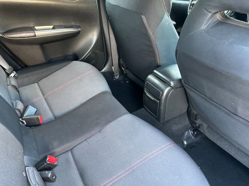 Used 2012 Subaru Impreza WRX Hatchback image 17