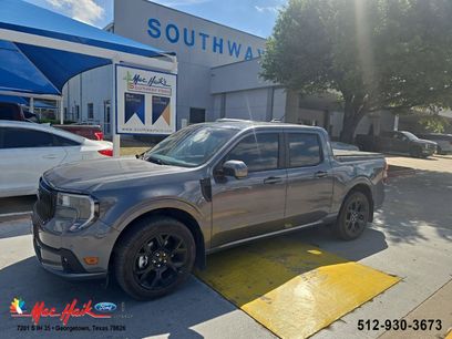 Used 2025 Ford Maverick Lobo