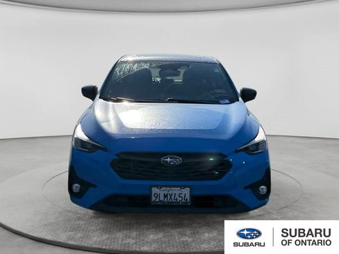 Used 2024 Subaru Impreza RS AWD/4WD image 2