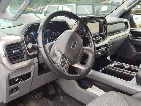 Used 2023 Ford F150 XLT w/ Equipment Group 301A Mid AWD/4WD image 8