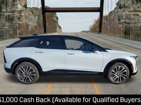 New 2026 Cadillac Optiq Sport 1 w/ LPO, Floor Liner Package image 11