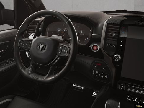 New 2026 RAM 1500 RHO w/ RHO Level 1 Equipment Group AWD/4WD image 21