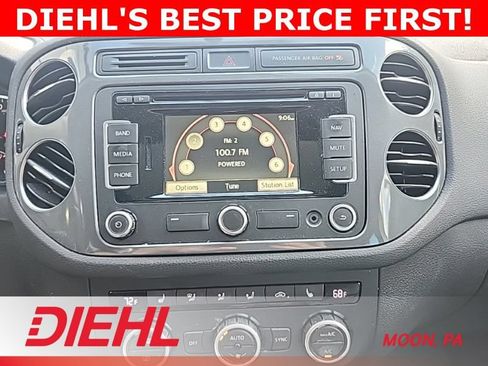 Used 2014 Volkswagen Tiguan SEL FWD image 5