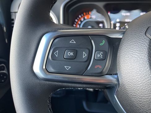 New 2026 Jeep Wrangler Sahara w/ Whitecap Package image 30