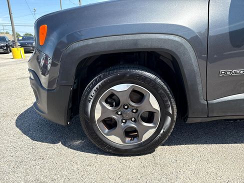 Used 2018 Jeep Renegade Sport w/ Power & Air Group image 25