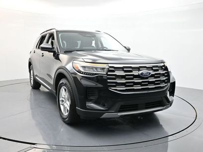 New 2025 Ford Explorer Active