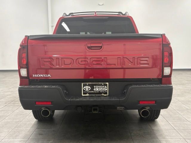 Used 2024 Honda Ridgeline RTL image 3
