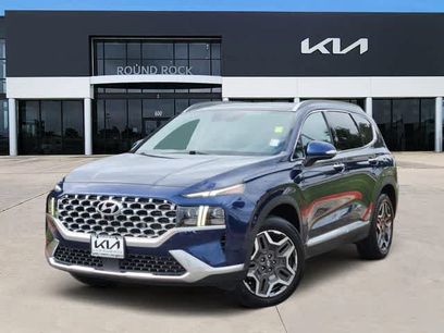 Used 2022 Hyundai Santa Fe Limited