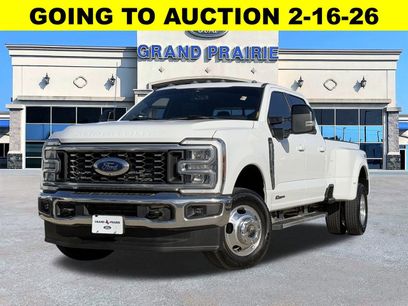 Certified 2024 Ford F350 Lariat w/ FX4 Off-Road Package