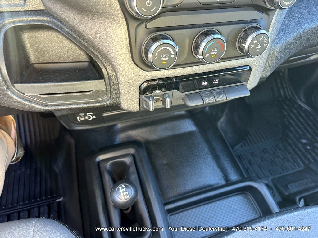 Used 2023 RAM 3500 Tradesman AWD/4WD image 18