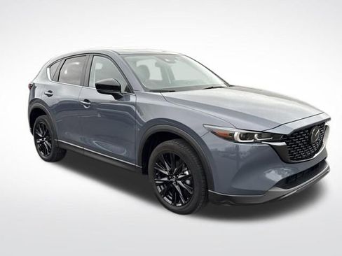 Used 2024 MAZDA CX-5 Carbon Edition image 9