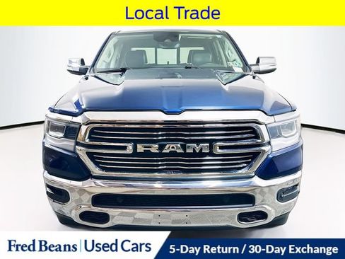 Used 2022 RAM 1500 Laramie AWD/4WD image 2