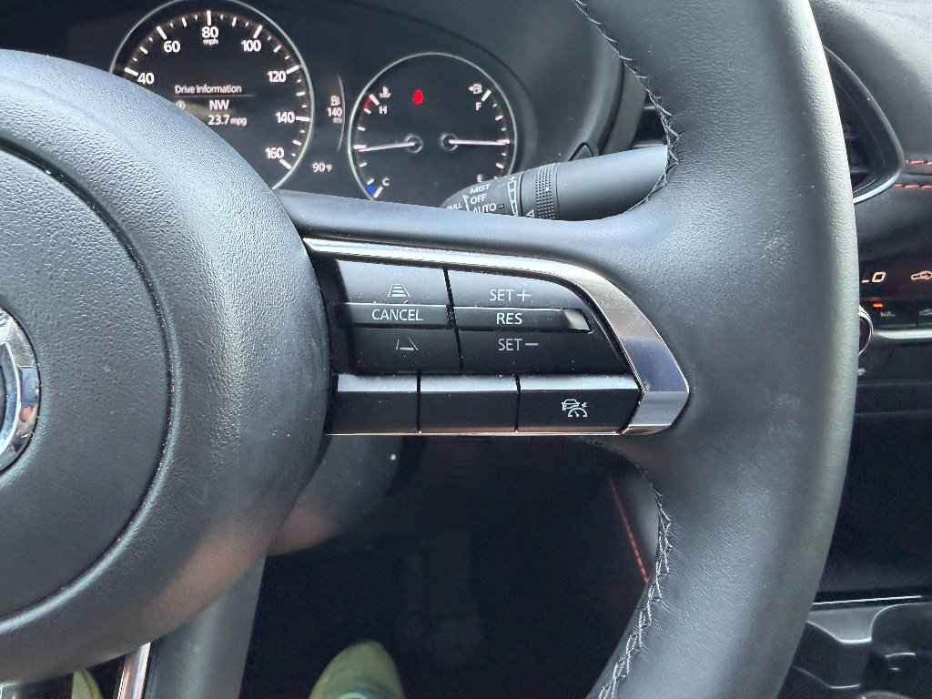 Used 2024 MAZDA MAZDA3 s AWD/4WD image 33