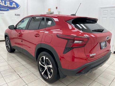 New 2026 Chevrolet Trax RS w/ Driver Confidence Package FWD image 18
