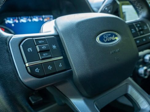 Used 2023 Ford F150 XLT w/ Equipment Group 302A High AWD/4WD image 23