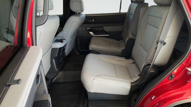 Used 2026 Toyota Sequoia Limited AWD/4WD image 21