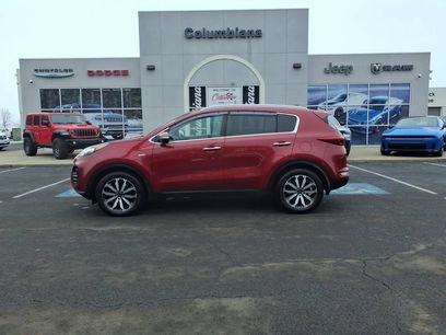 Used 2019 Kia Sportage EX