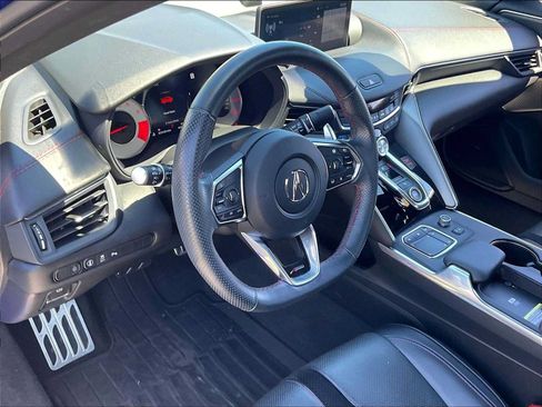 Used 2023 Acura TLX SH-AWD w/ A-SPEC Pkg image 16