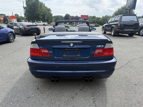 Used 2003 BMW M3 Convertible RWD image 8