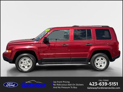 Used 2016 Jeep Patriot Sport