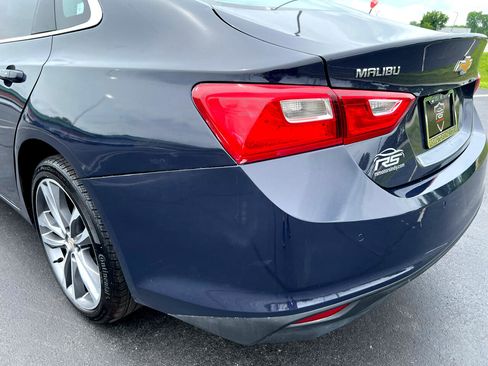 Used 2025 Chevrolet Malibu LT image 20