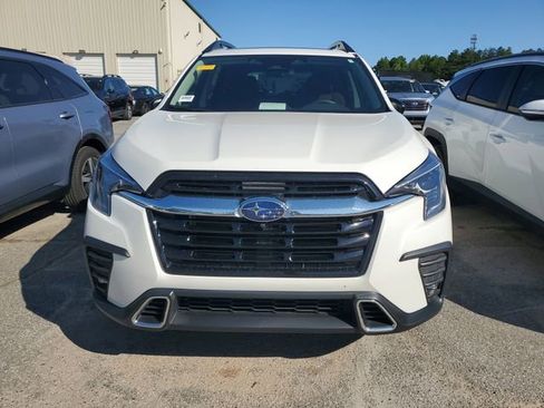 Certified 2025 Subaru Ascent Touring w/ Popular Package #1 AWD/4WD image 2