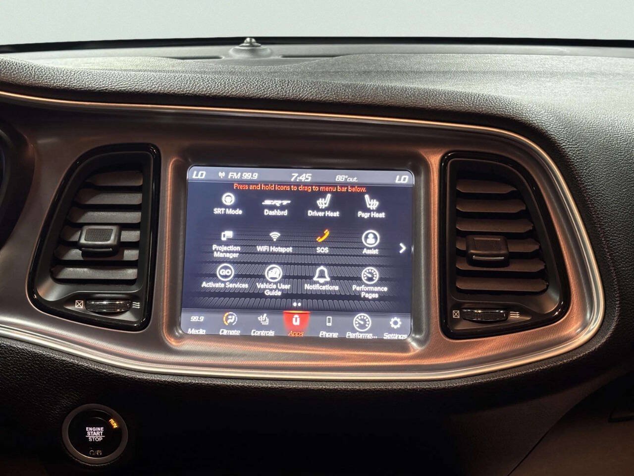 Used 2020 Dodge Challenger R/T Scat Pack RWD image 27