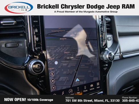 Used 2024 RAM 1500 TRX image 36