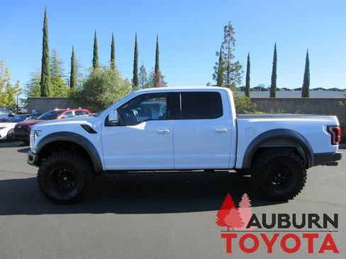 Used 2020 Ford F150 Raptor w/ Equipment Group 802A Luxury image 13