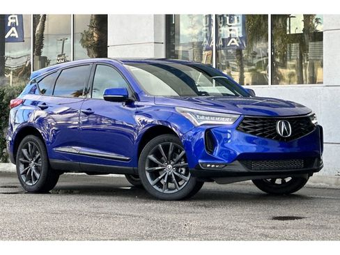New 2026 Acura RDX A-Spec image 2