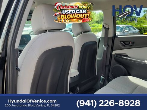 Certified 2023 Hyundai Kona SEL FWD image 15