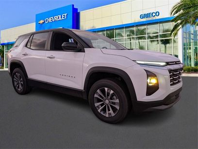 New 2026 Chevrolet Equinox LT