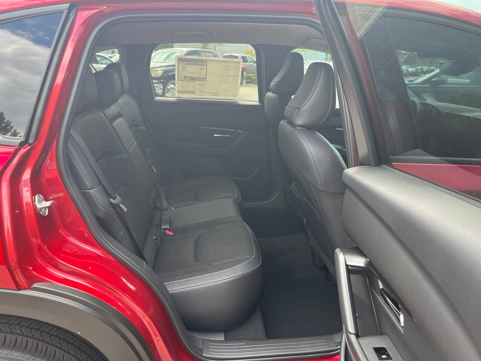 New 2026 MAZDA CX-5 Select AWD/4WD image 24