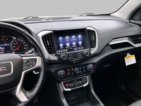 Used 2023 GMC Terrain SLT w/ Elevation Edition FWD image 7