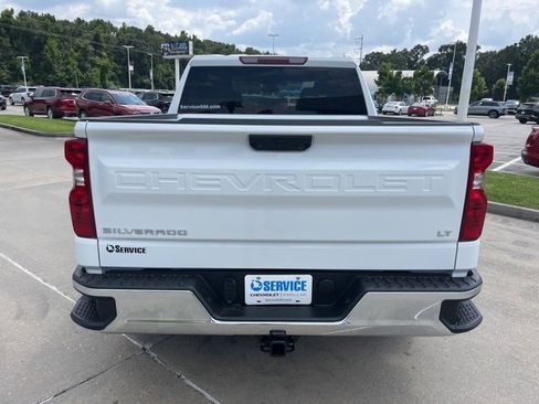 New 2026 Chevrolet Silverado 1500 LT image 7