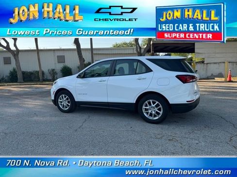 Used 2023 Chevrolet Equinox LS w/ Driver Confidence II Package image 5